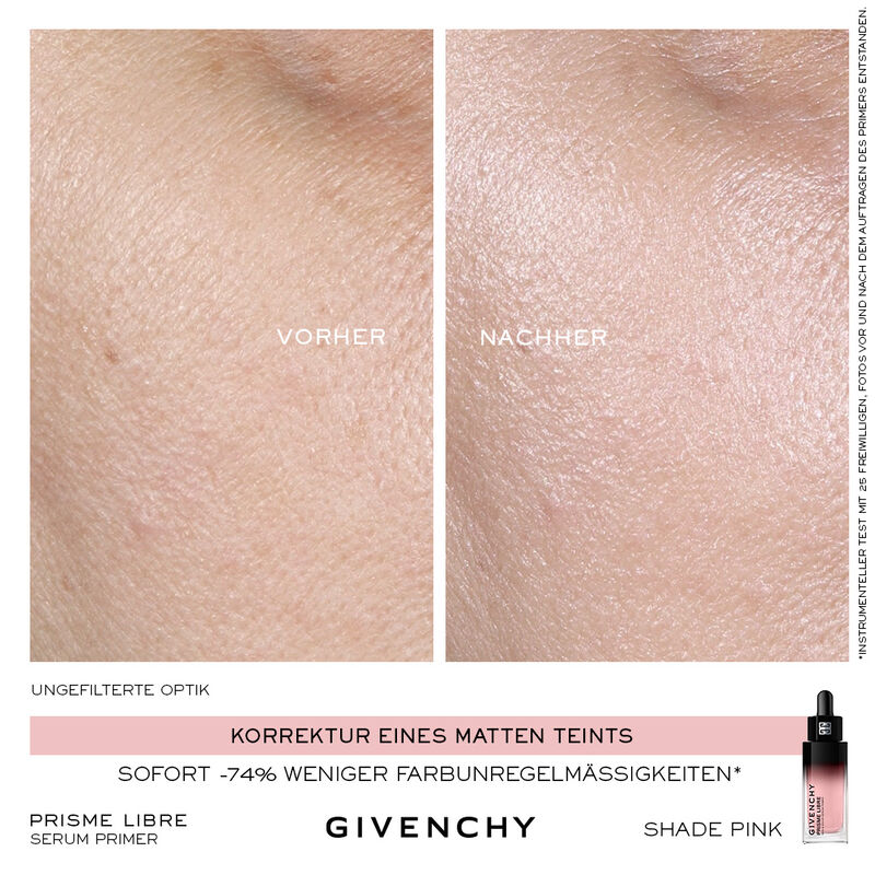 prisme liber skin & color serum results