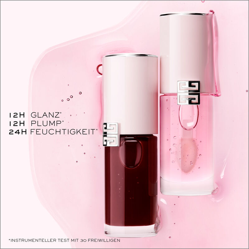 Rose Perfecto Lip Oil: Hydrating & Plumping Lip Oil - n6