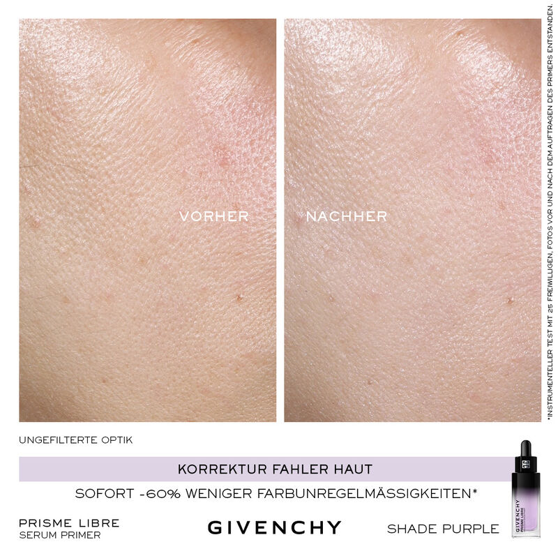 prisme liber skin & color serum results