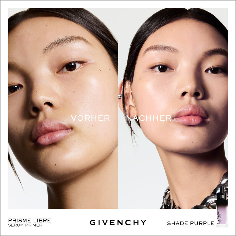 Prisme Libre Serum Primer Purple: Pore Minimizer & Blurring Primer - n2