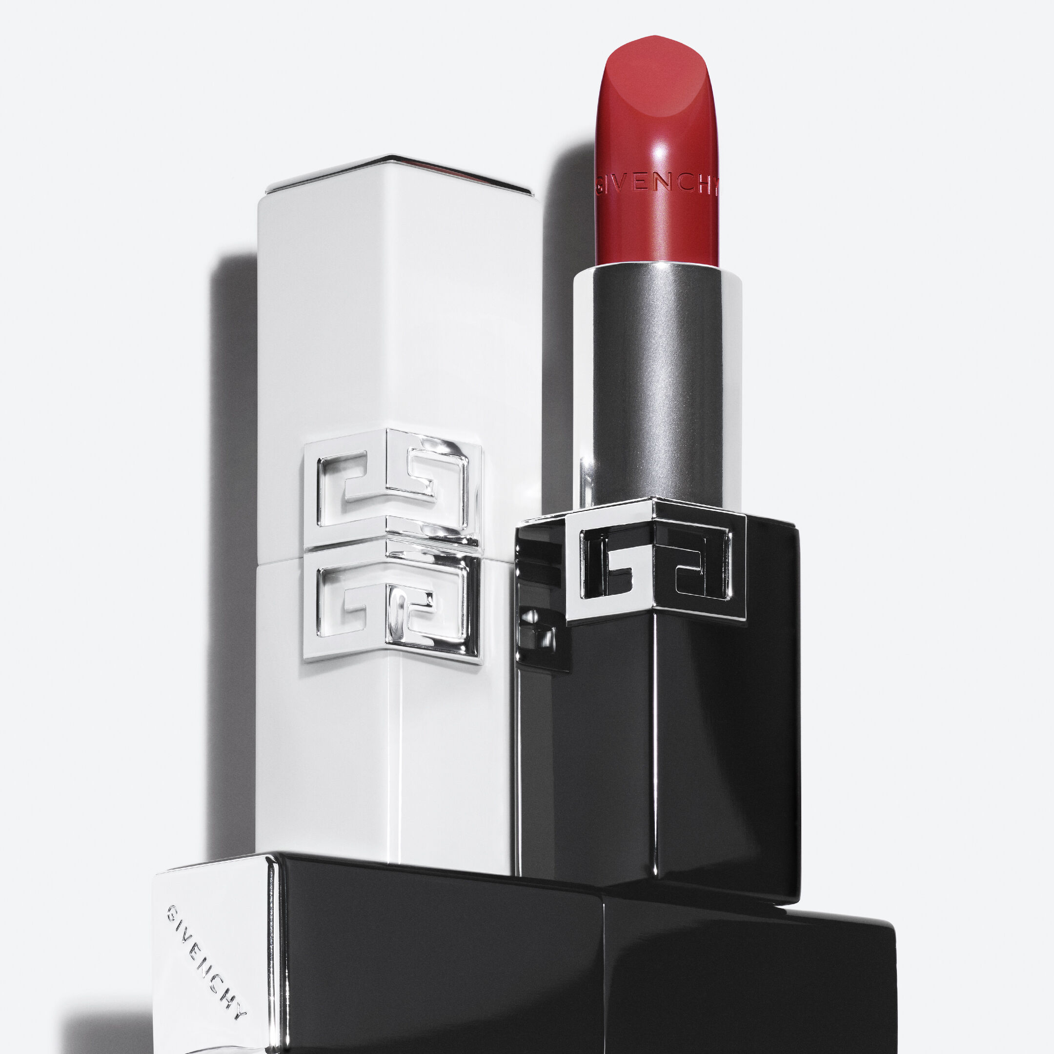 LE ROUGE SATIN SILK | Givenchy International