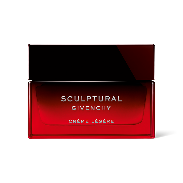 Sculptural Givenchy Crema tonificante e levigante
