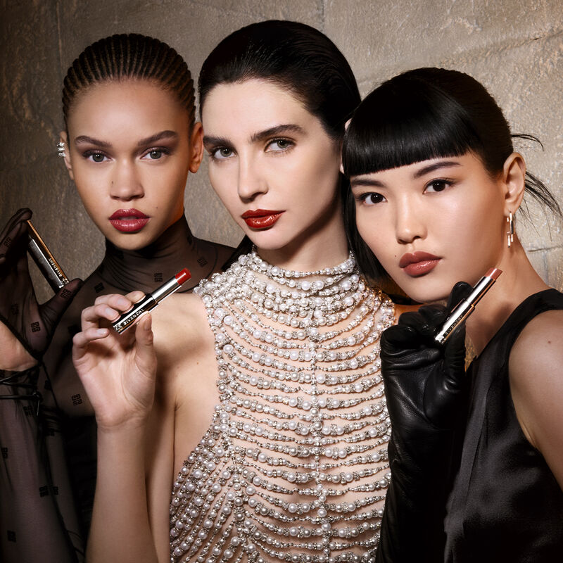 le rouge interdit satin results