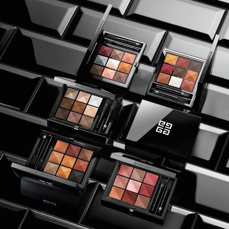 Givenchy Beauty eyeshadow palette: Le 9 de Givenchy