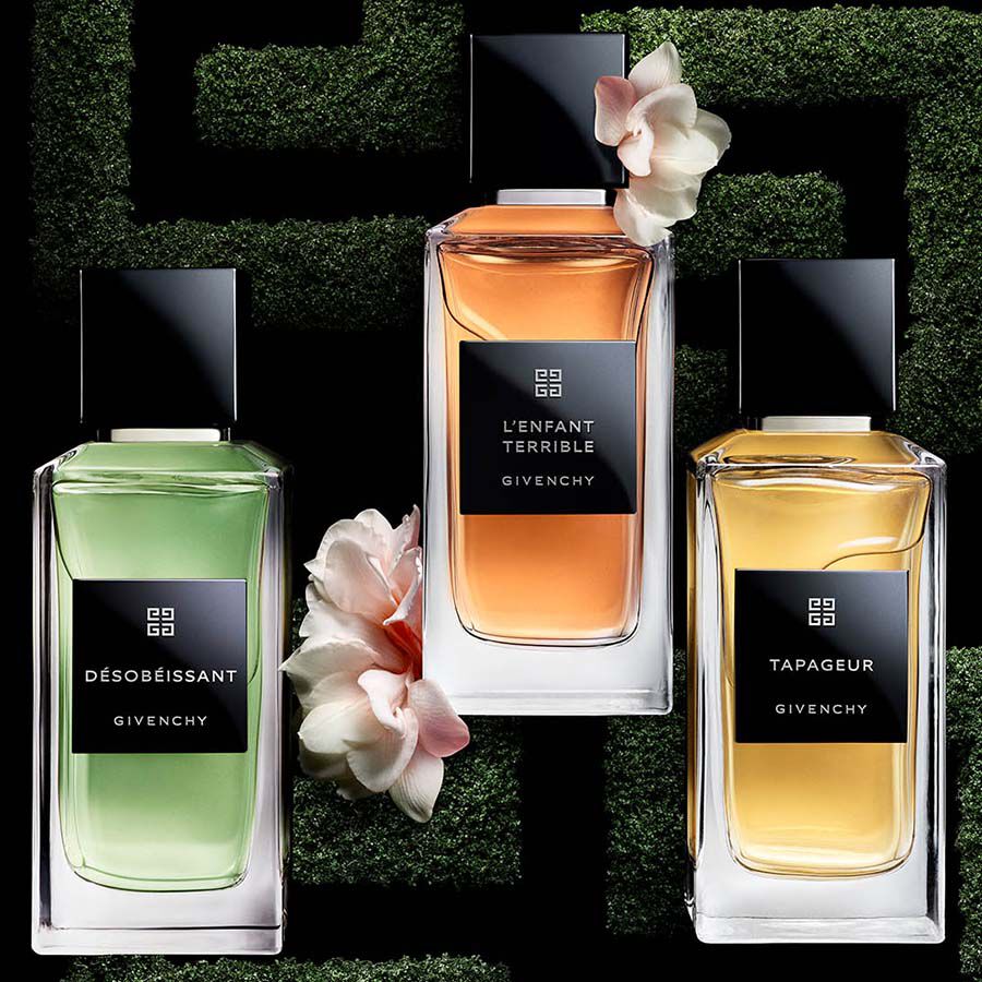 A1907/美品 春夏 背抜き GIVENCHY ジバンシイ ウール ストライプ ダブル6Bスーツ ジャケット セットアップ 上下180 灰色/メンズ ビジネス ド ジバンシイ タパジュール - オーデパルファム | Givenchy Beauty