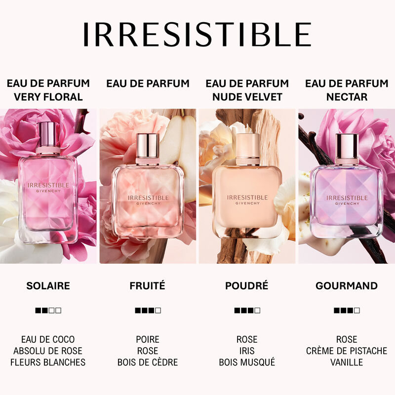Irresistible Nude Velvet : Parfum Poudr&eacute; - n3