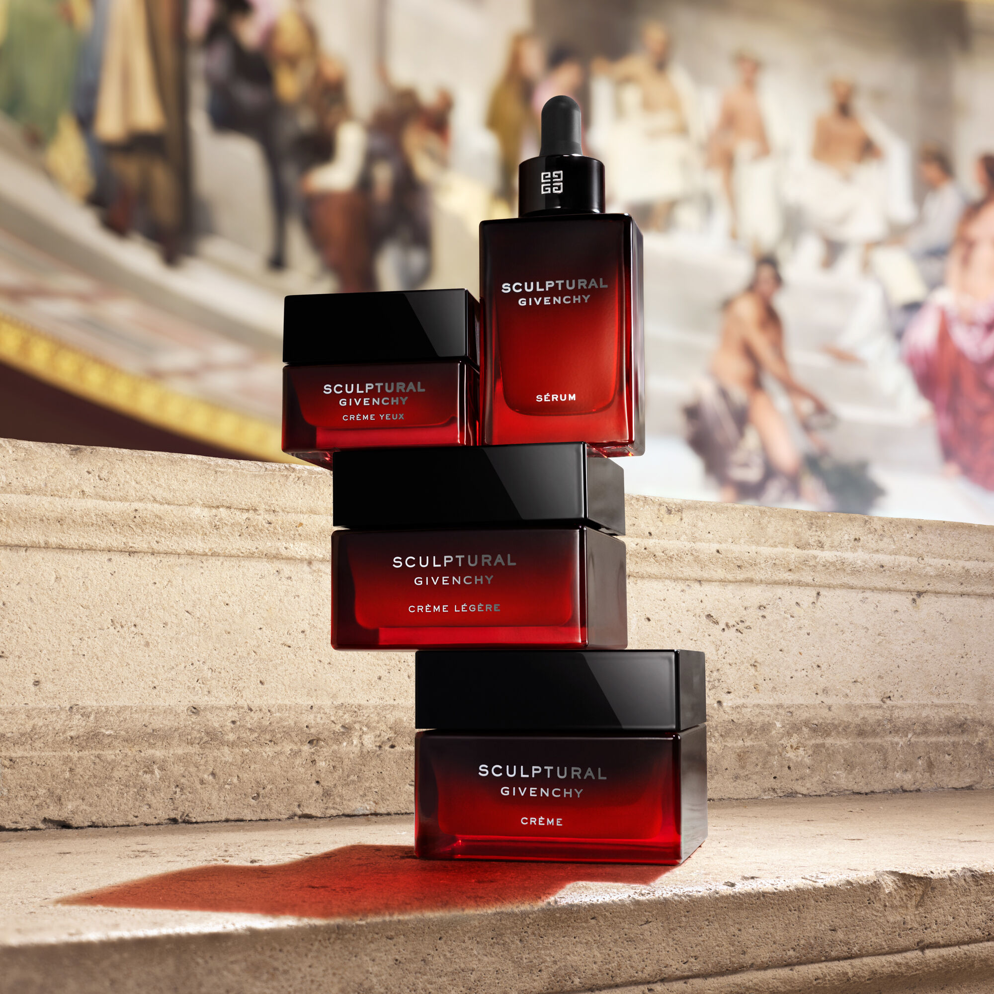 美容液 Givenchy Sculptural Serum 30ml Givenchy Sculptural Serum, 30ml