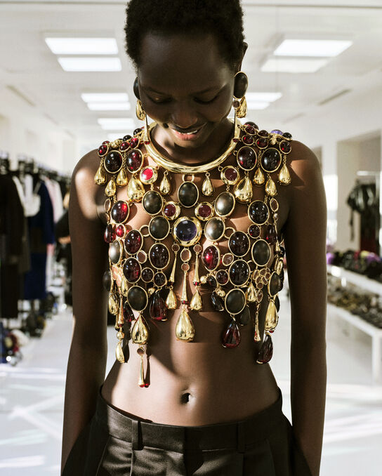 LE ROUGE VELVET MATTE