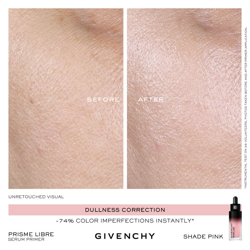 prisme liber skin & color serum results