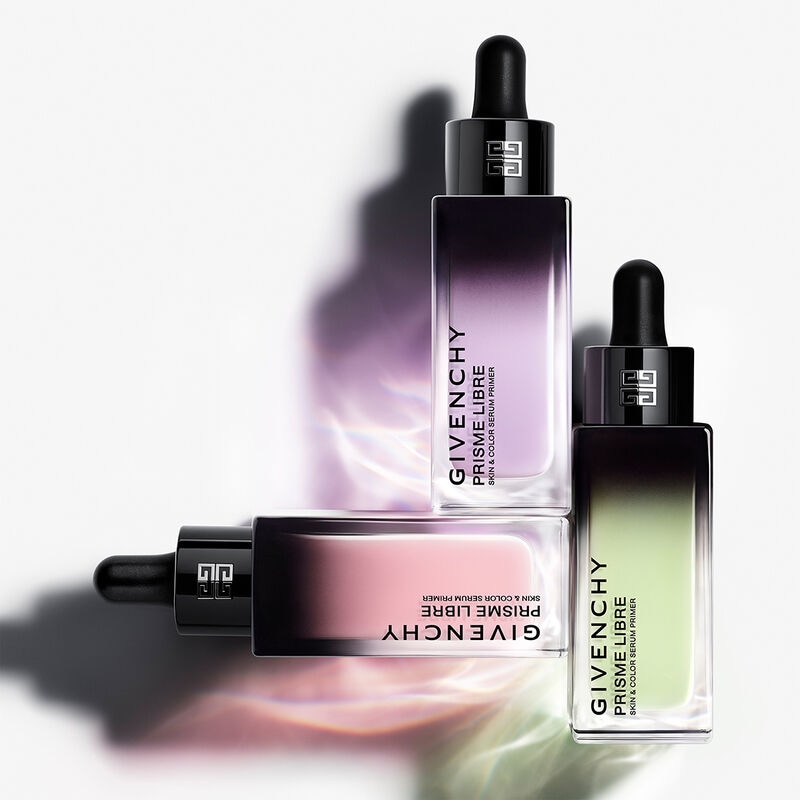 Prisme Libre Serum Primer: Color Corrector & Hydrating Primer - n5