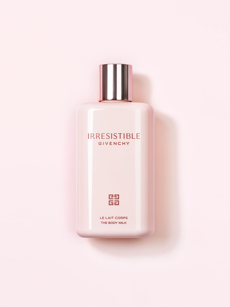 GIVENCHY IRRESISTIBLE 香水とボディミルクセット Irresistible Body Milk - The body milk | Givenchy Beauty