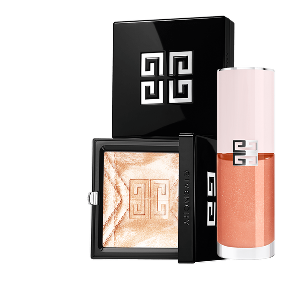 THE PEARLY PEACH LOOK 