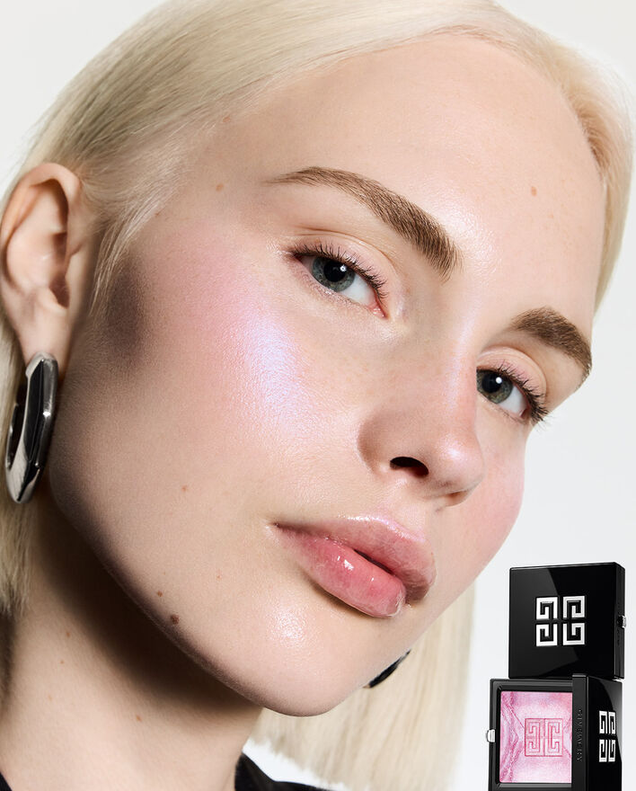 N&deg;001 - Lilac Pink