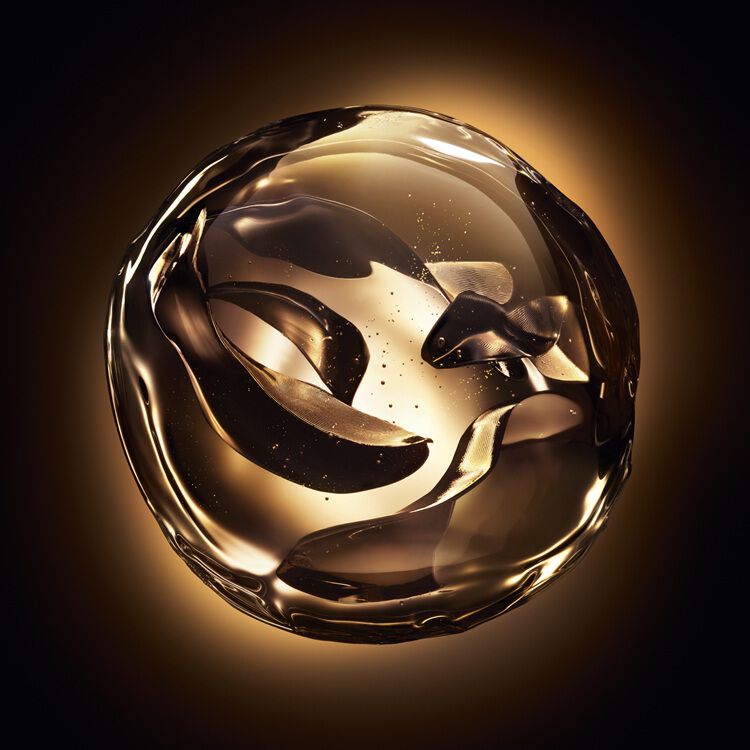 ソワン ノワール バーム ニュイ（レフィル） | Givenchy Japan