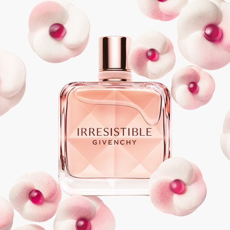 Irresistible - Eau de parfum fruity, woody, floral - n2
