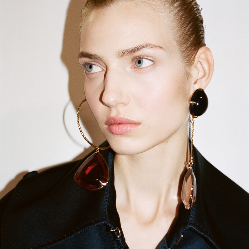 GIVENCHY BEAUTY COUTURE LOOK