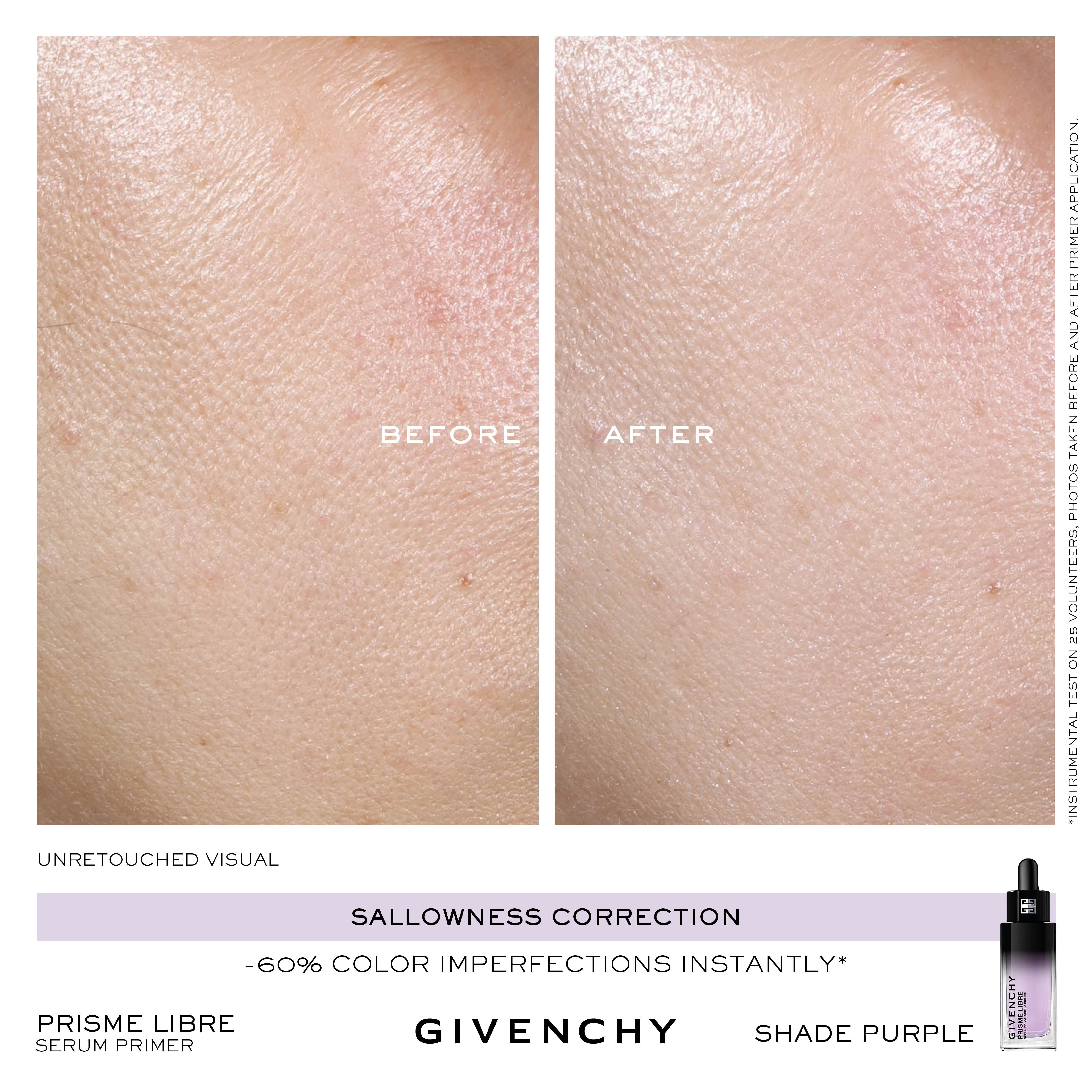 Prisme Libre Serum Primer Purple: Pore Minimizer & Blurring Primer