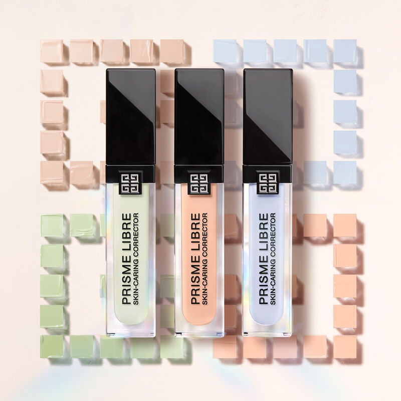 Prisme Libre Skin-caring Concealer - 24h wear & hydration skin-caring multi-purpose concealer - n6