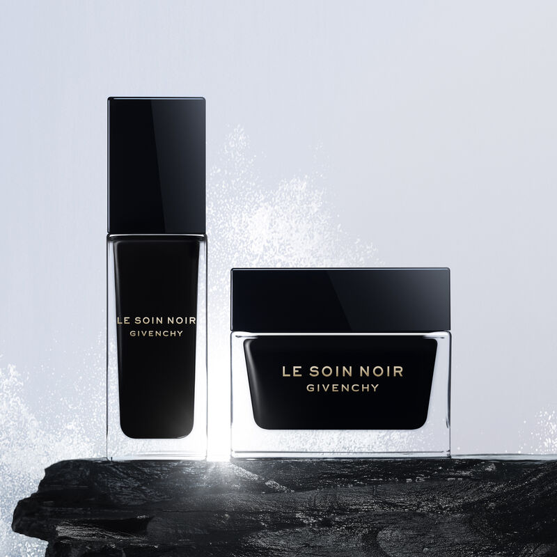 routine LE SOIN NOIR