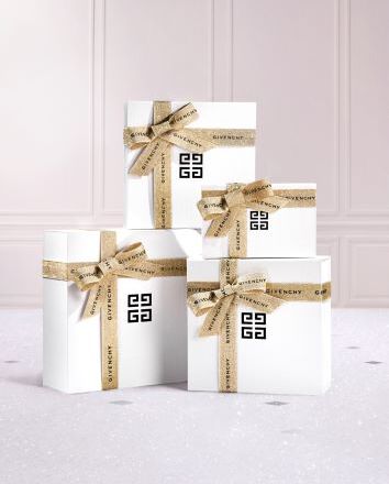 DIE KUNST DES SCHENKENS GIVENCHY