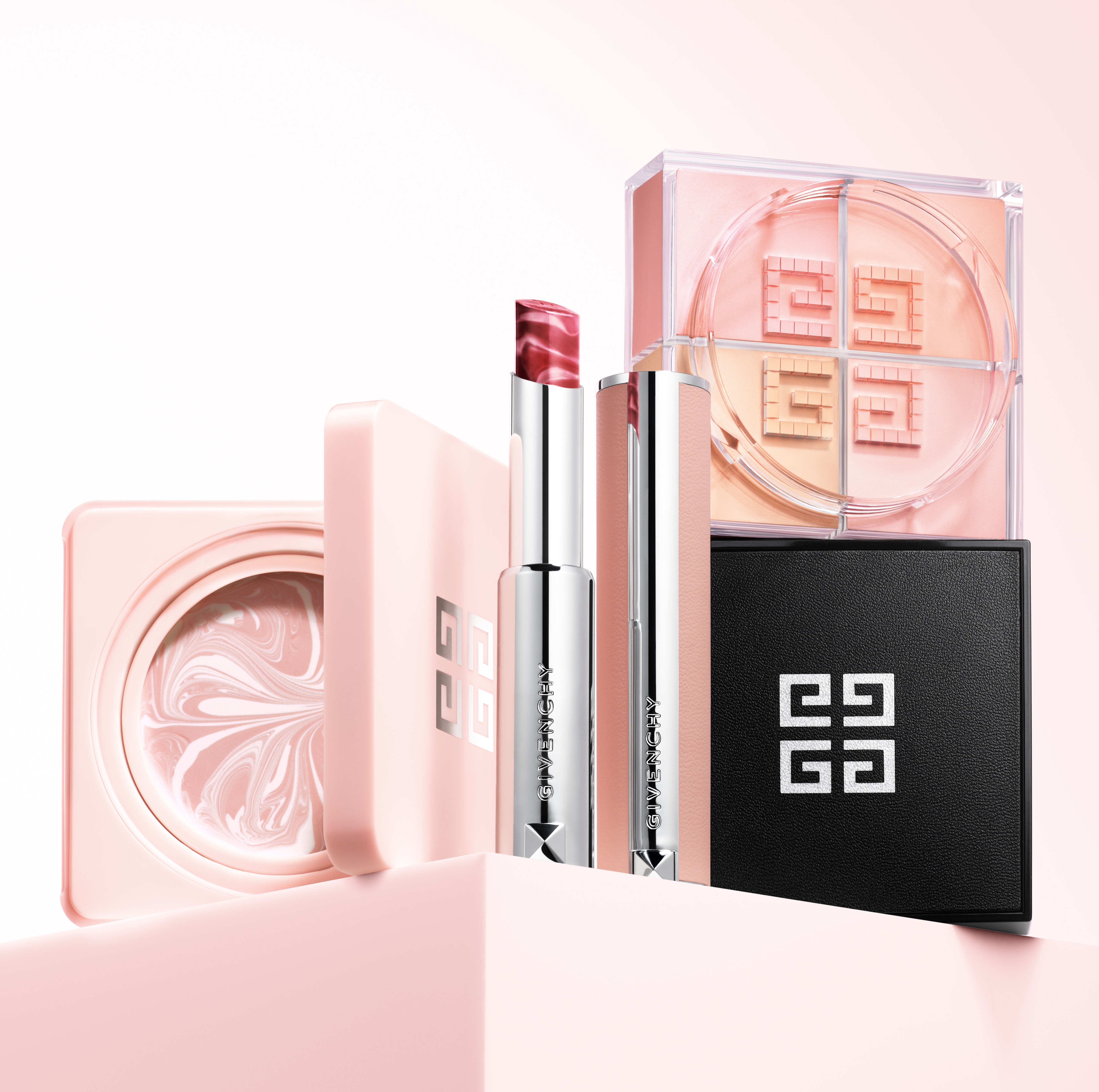 ジバンシイ ROSE PERFECTO SHINE 全9色セット ジバンシイ ROSE PERFECTO SHINE 全9色セット ローズ・パーフェクト