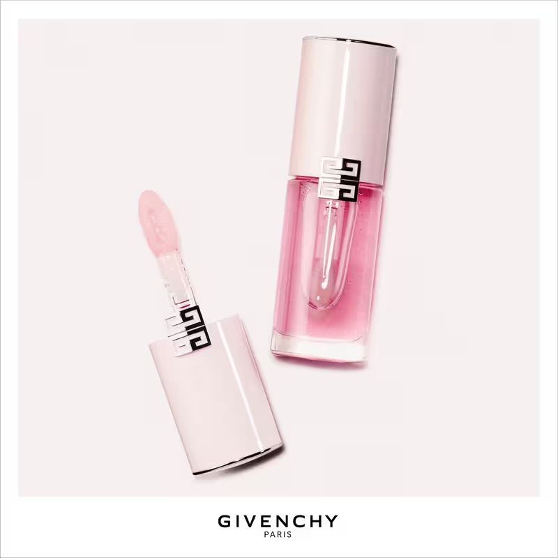 Givenchy Rose Perfect Lip N&deg;00 for Bridesmaid natural make up
