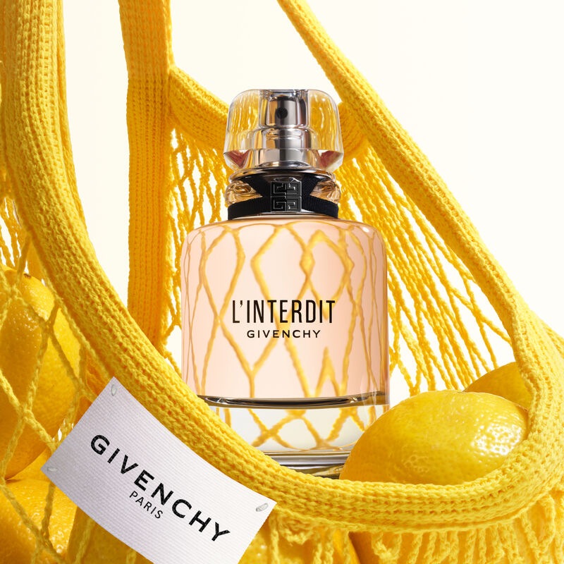 ПАРФЮМЕРНАЯ ВОДА L'INTERDIT ОТ GIVENCHY