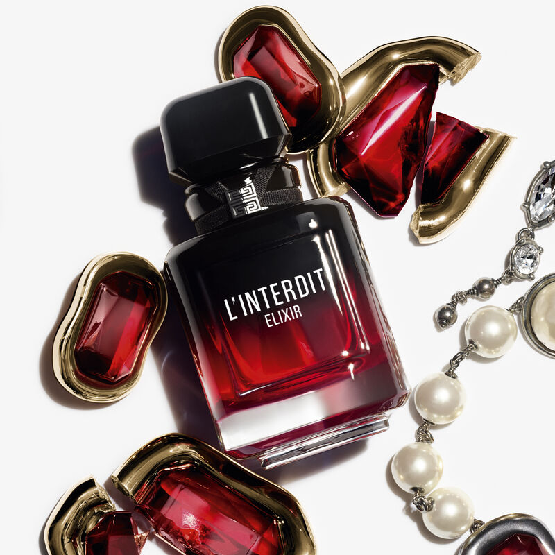  L'NTERDIT ELIXIR