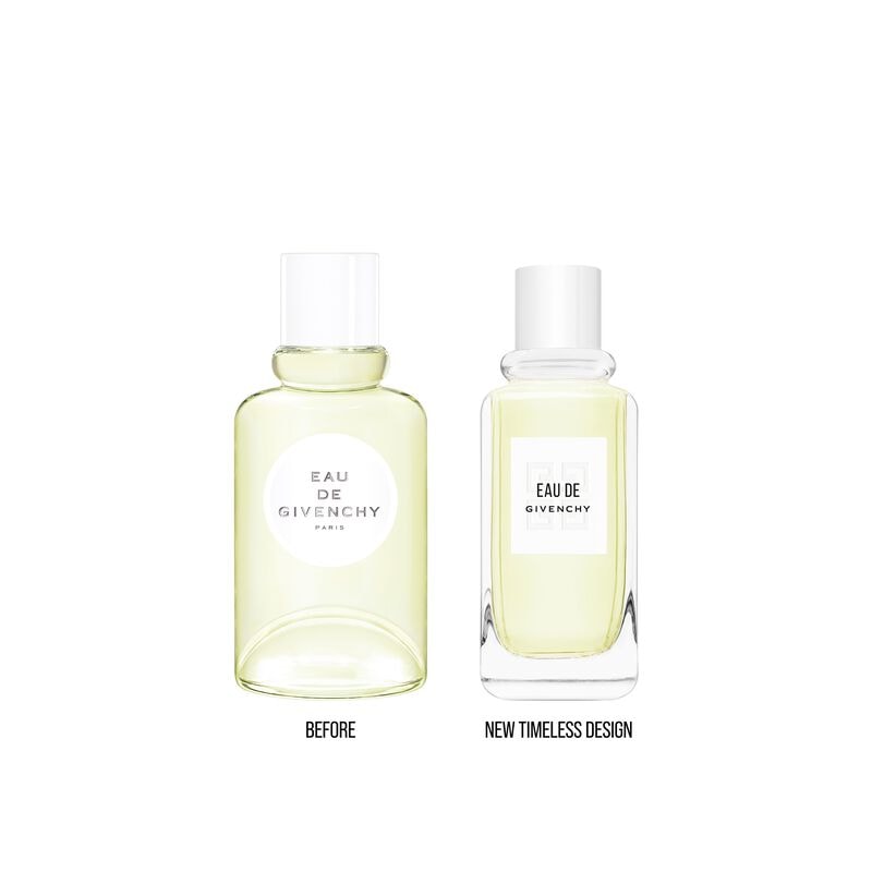 eau de givenchy