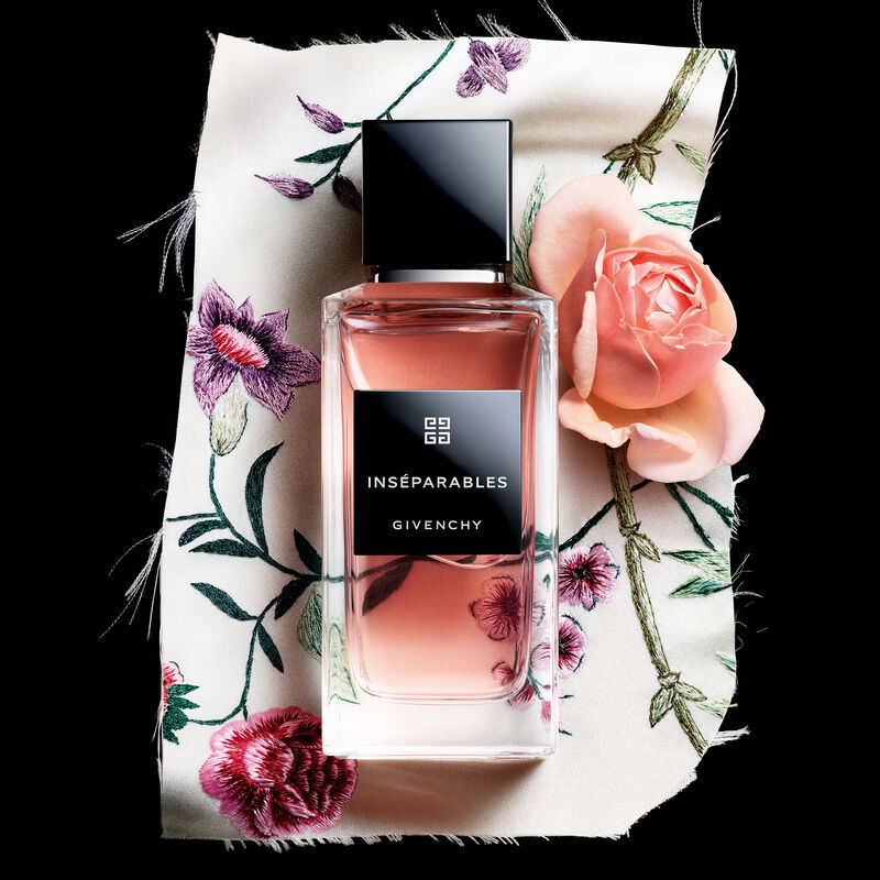 Ins&eacute;parables: Rose & Patchouli Perfume - n2