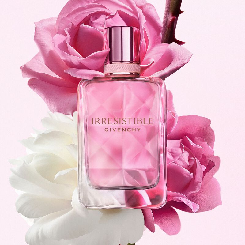 Irresistible Very Floral - Eau de parfum floral, woody, solar - n2