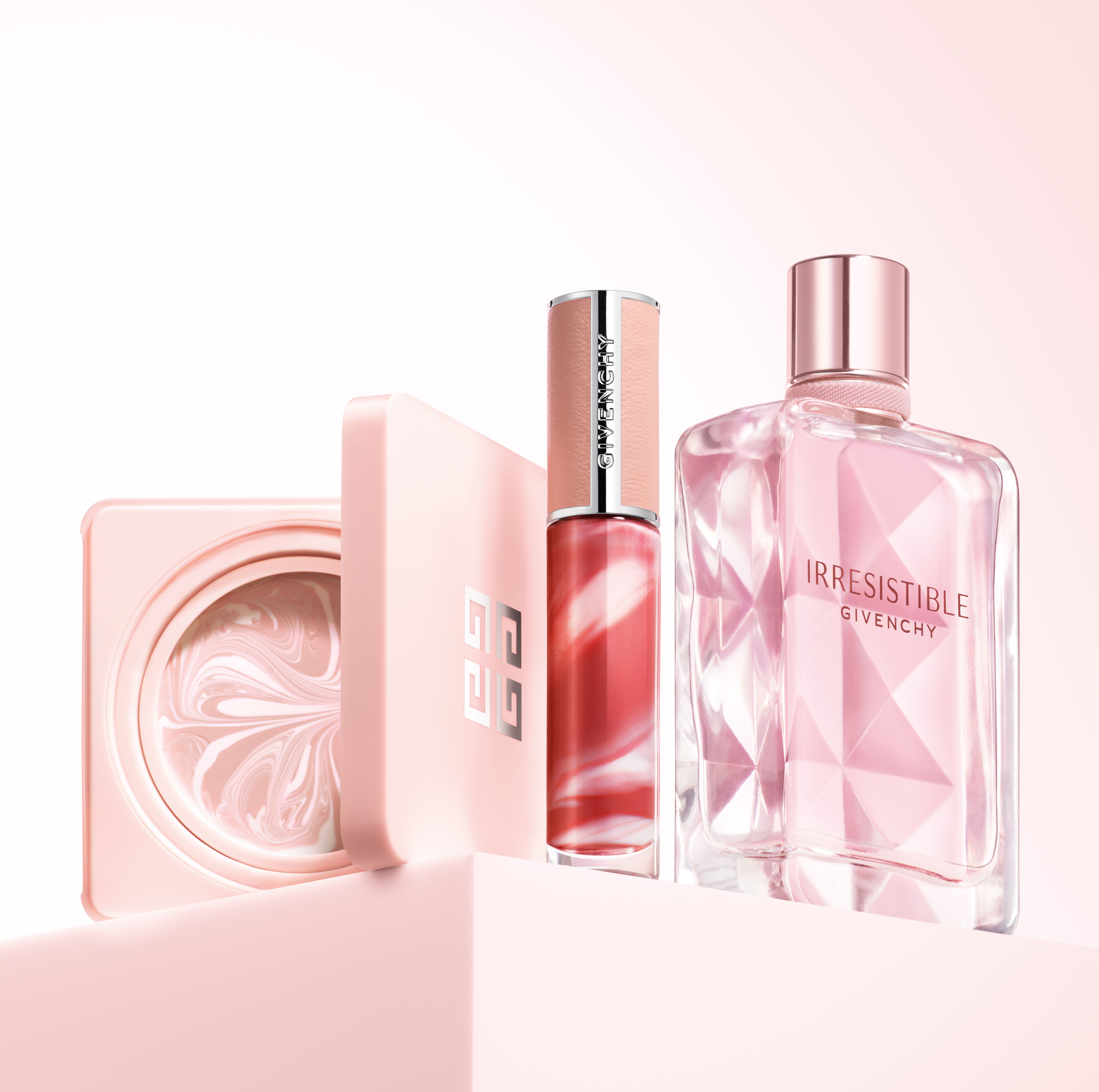 Rose Perfecto Liquid Lip Balm - Liquid lip balm 24h hydration