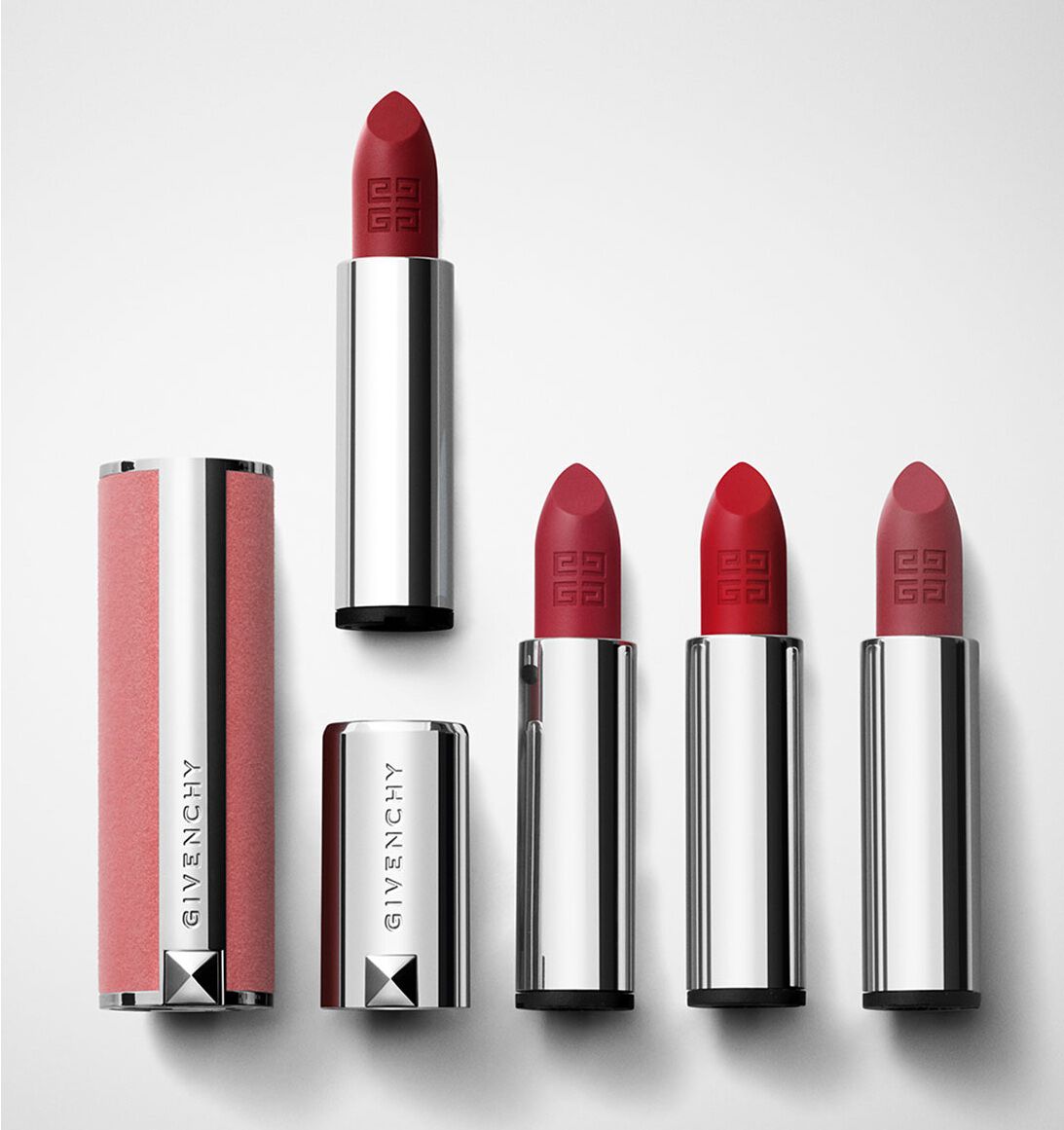 Le Rouge Sheer Velvet Refill - Lipstick refill | Givenchy Beauty