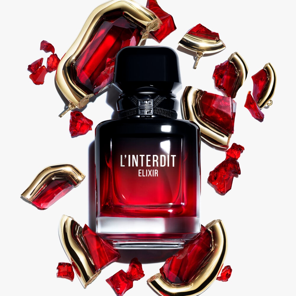 عطر L’Interdit Elixir من Givenchy 2026