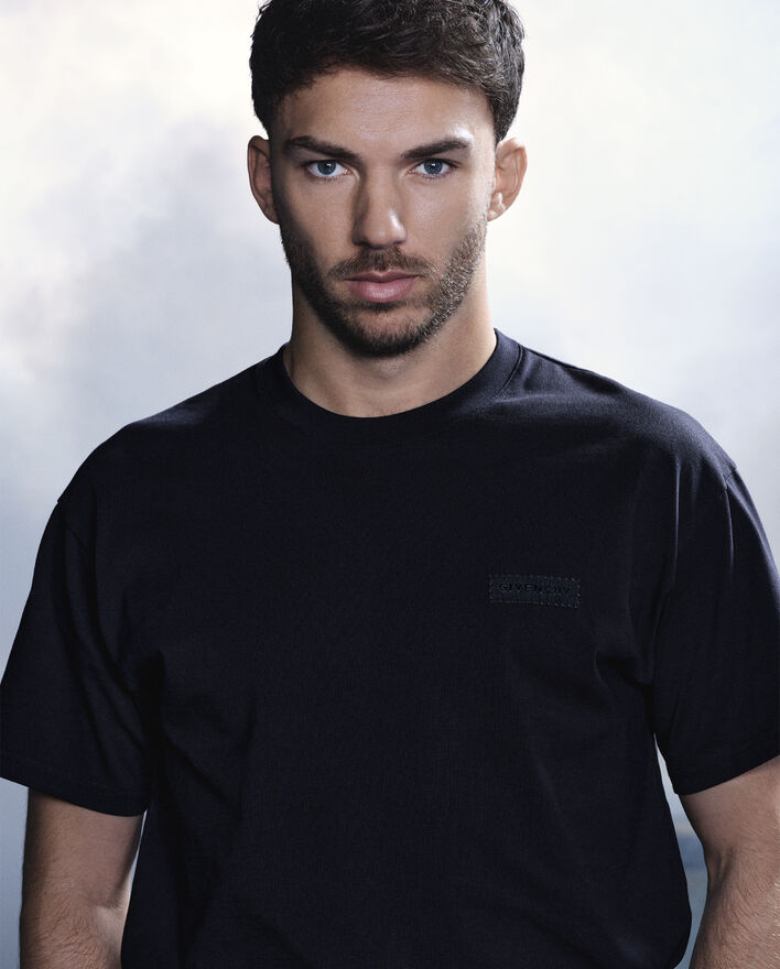 PIERRE GASLY GENTLEMAN SOCIETY SPORT