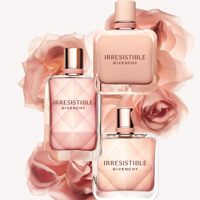 the new fragrance