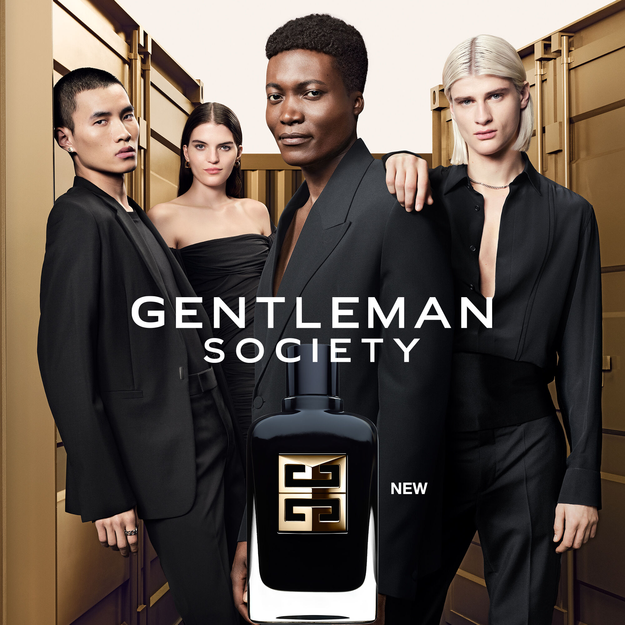 Gentleman Society - Eau de Parfum for Men