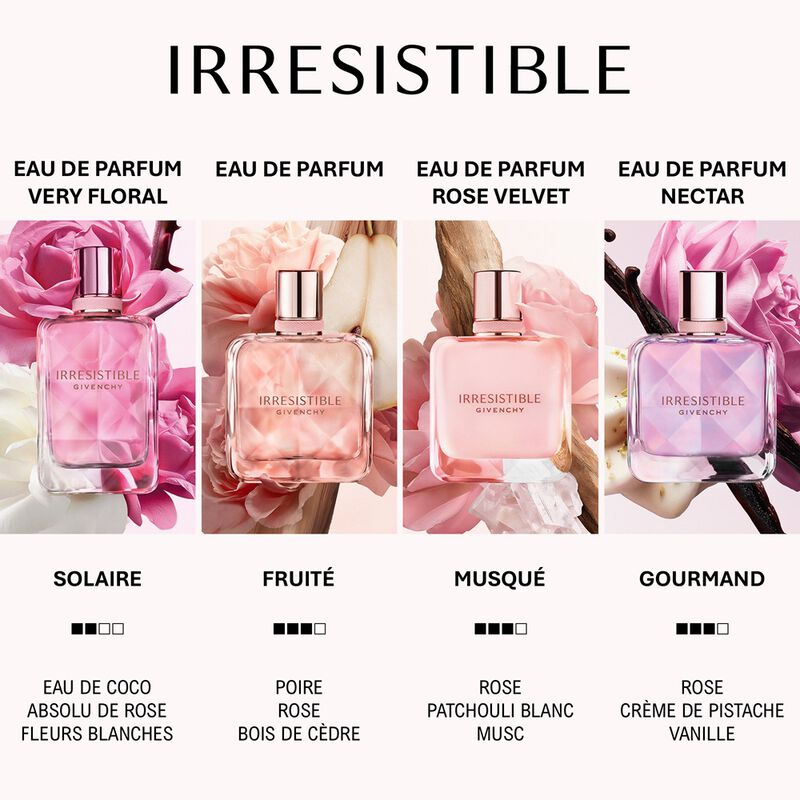 Irresistible Rose Velvet - Eau de parfum floral, chypr&eacute;, musqu&eacute; - n3