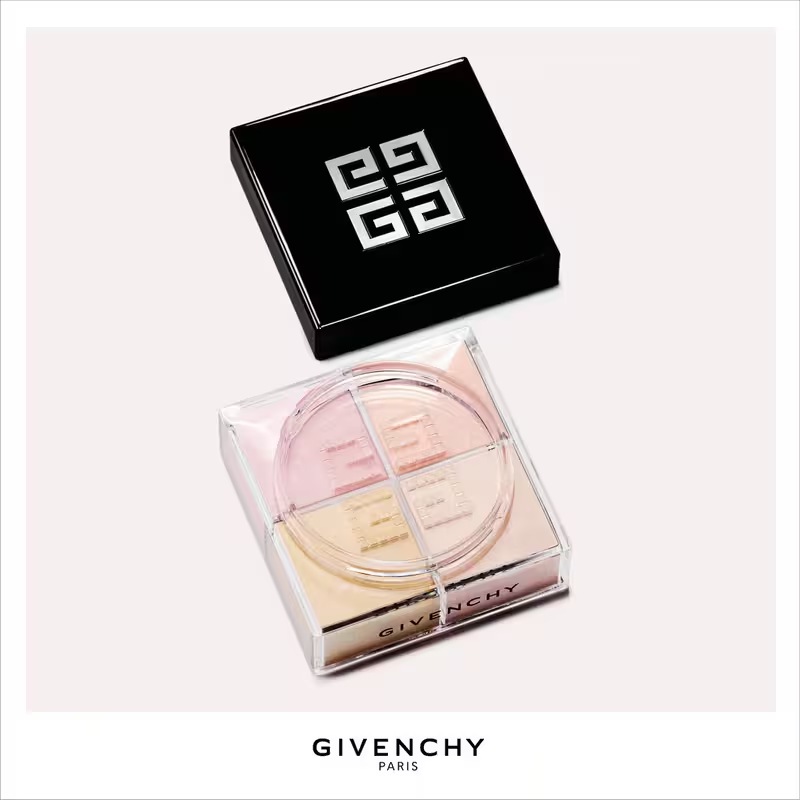 Givenchy Prisme Libre Loose Powder Shade 03 for Natural Wedding Make Up