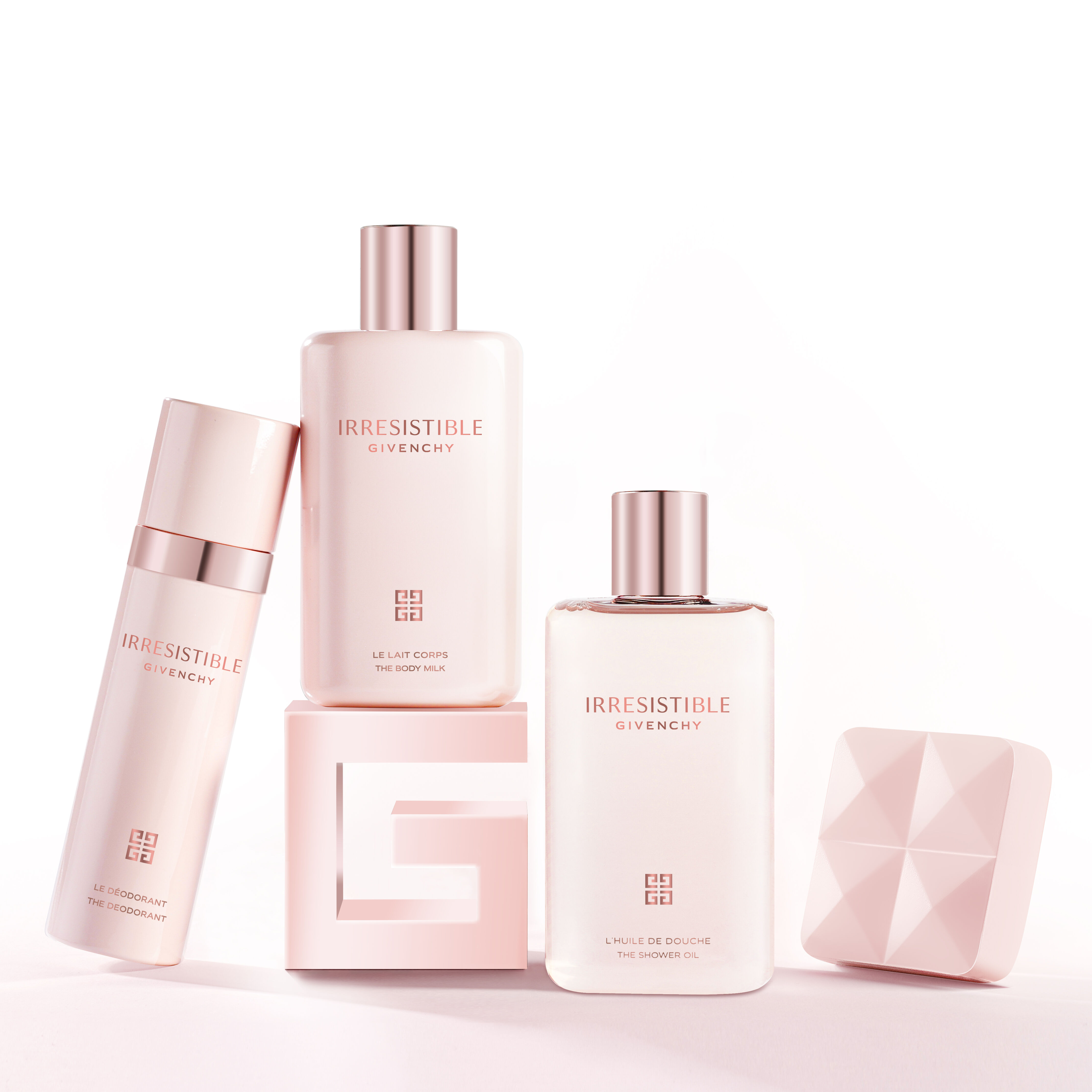 GIVENCHY IRRESISTIBLE 香水とボディミルクセット Irresistible Body 