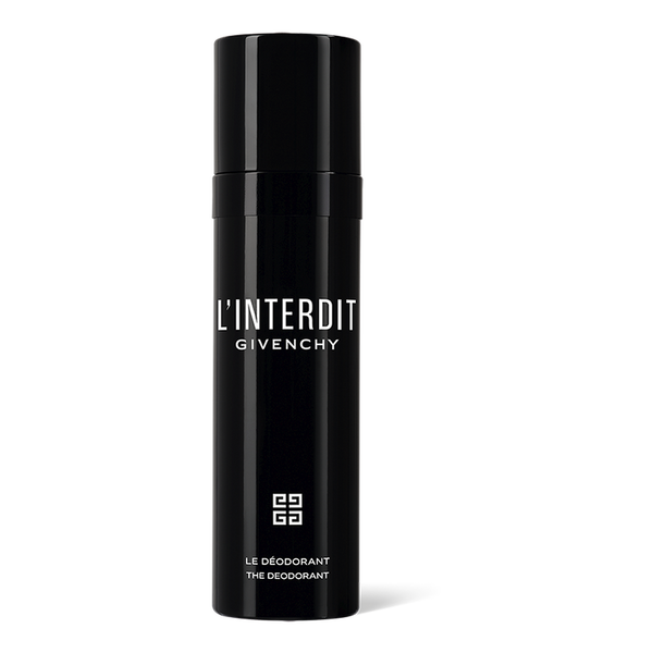L'INTERDIT DEODORANT