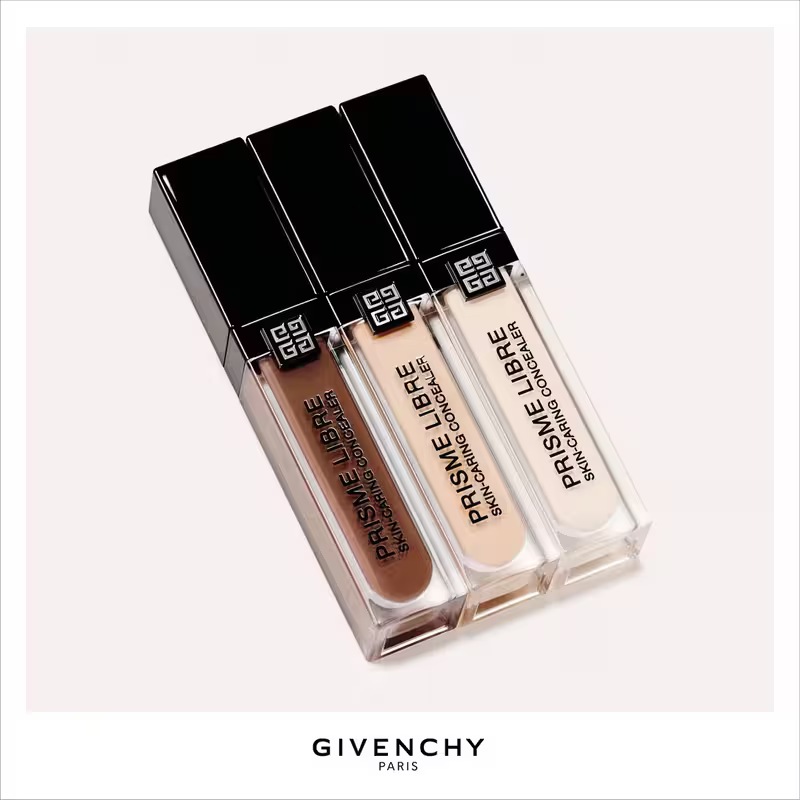 Givenchy Prisme Libre Concealer : shade variation