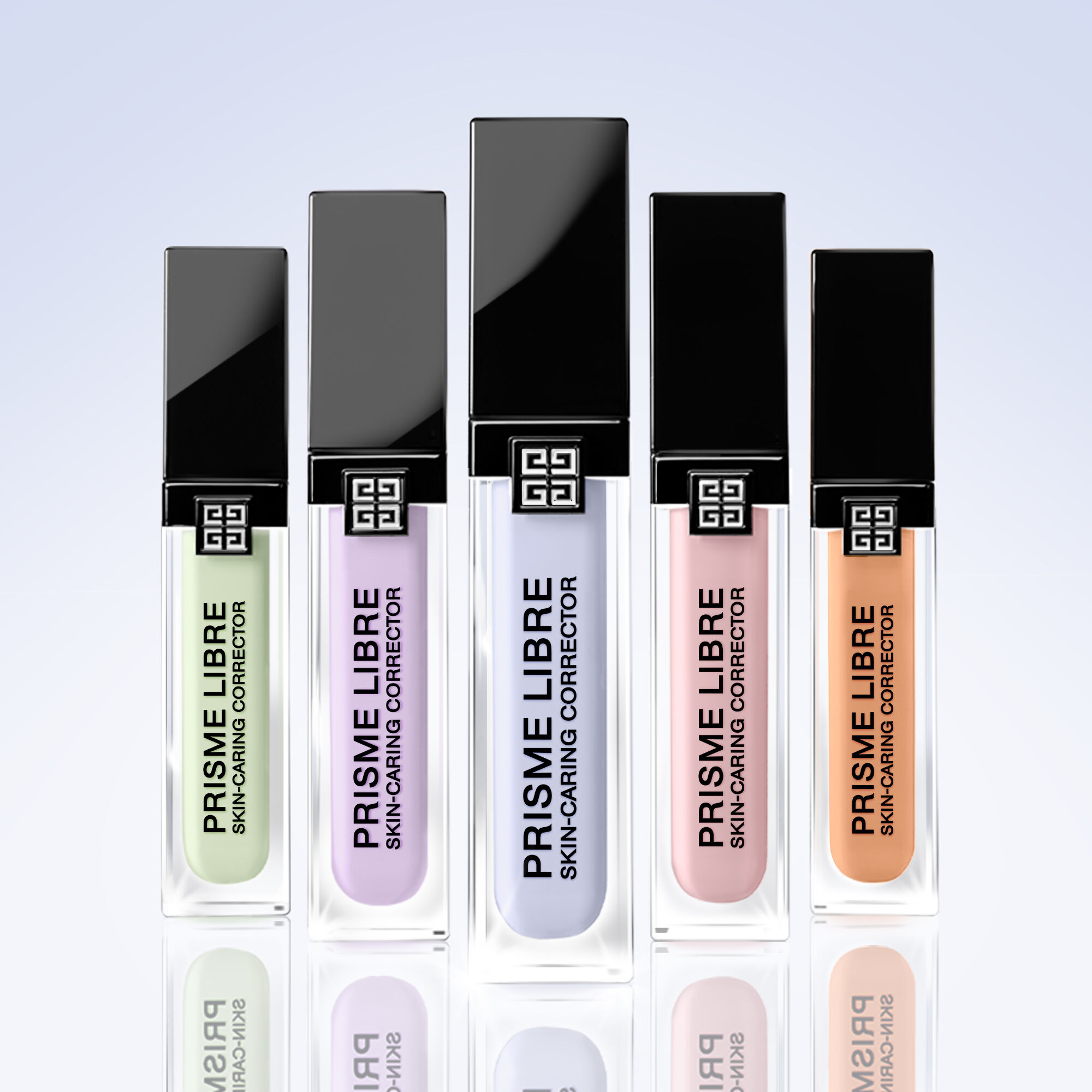 プリズム・リーブル・スキンケアリング・コレクター - フェイスカラー