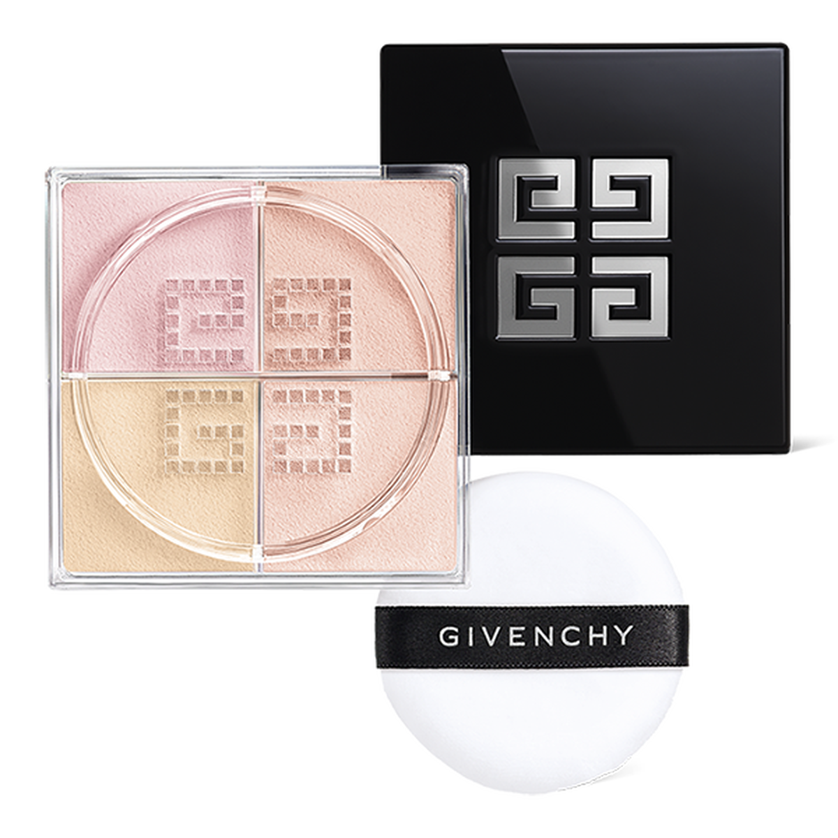 GIVENCHY GIVENCHY プリズムリーブル No.01 パステル シフォン
