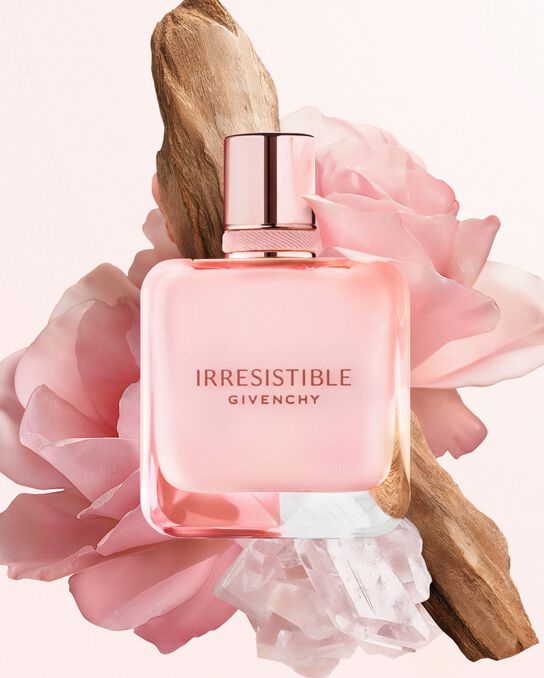 Irresistible Rose Velvet Ingredients