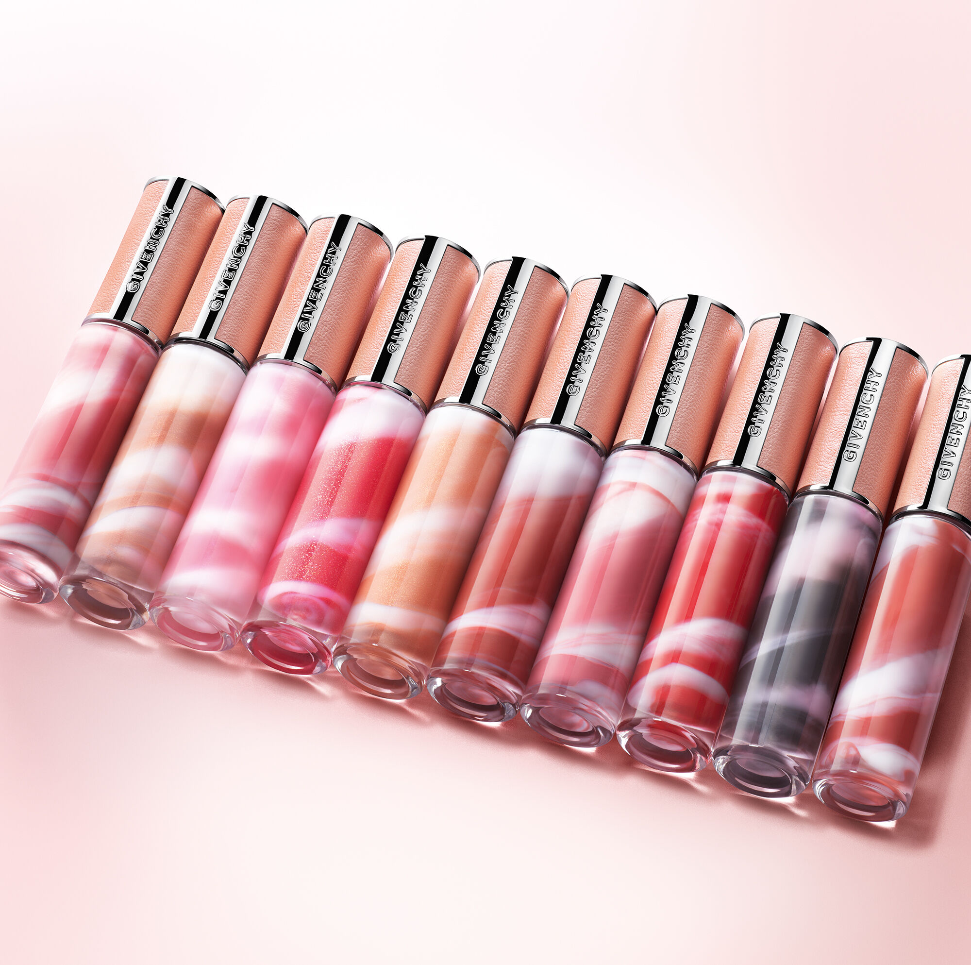 Rose Perfecto Tinted Liquid Lip Balm - Liquid lip balm 24h