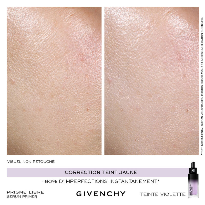 prisme liber skin & color serum results