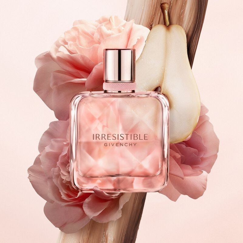 Irresistible - Eau de parfum fruity, woody, floral - n3
