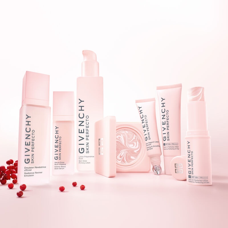 skin perfecto lotion split content