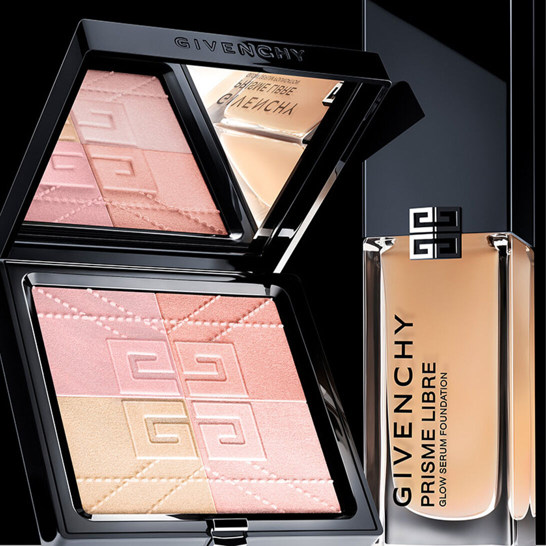 PRISME LIBRE BRONZER: Matte Bronzing Powder | Givenchy Beauty